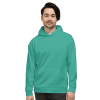Men's Green Hoodie
