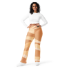 Sandy Texture Women's Flare Leggings
