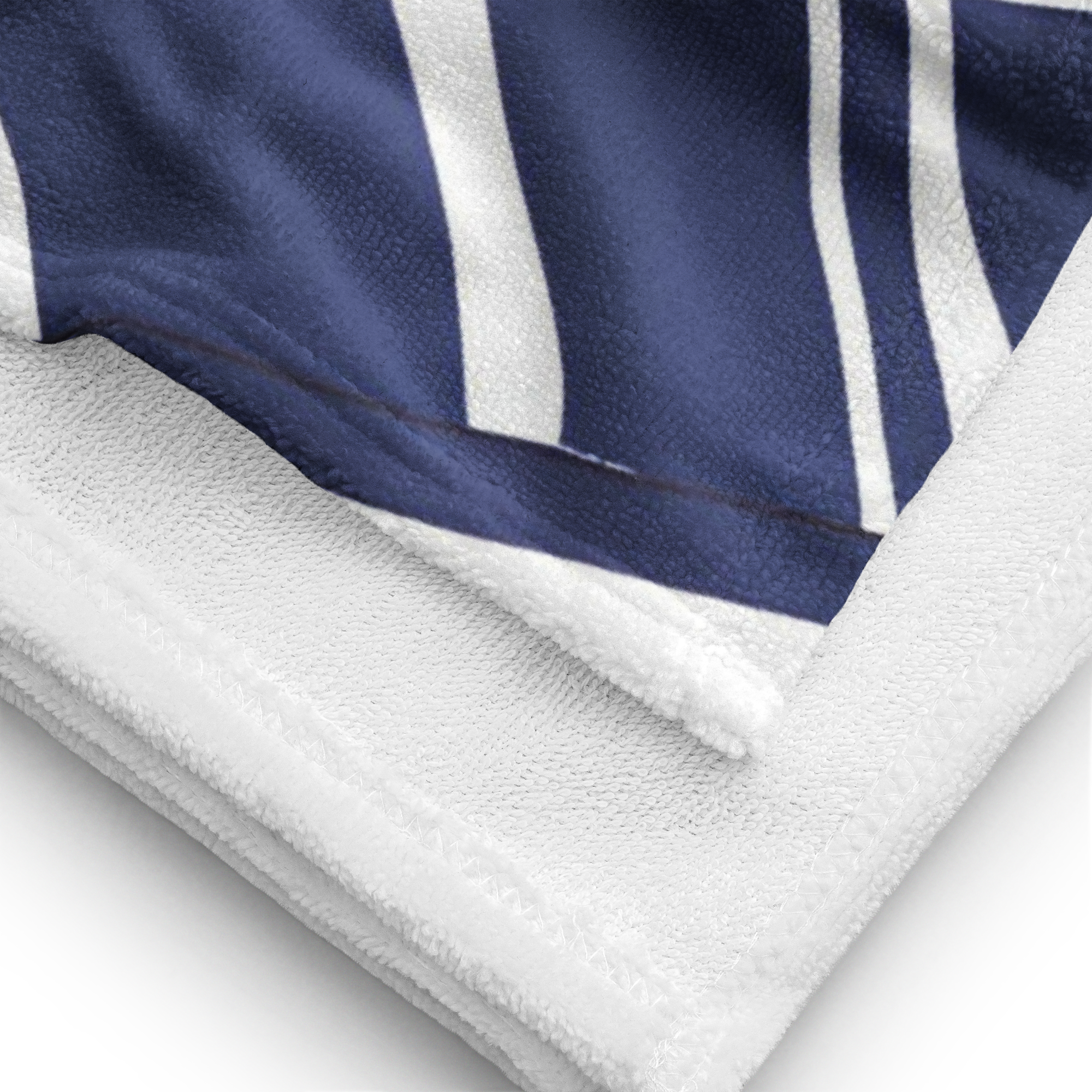 sublimated towel white 30x60 product details 665b75b042777