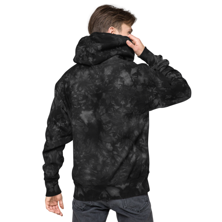 unisex-champion-tie-dye-hoodie-black-back-2-677274d4156e0.png