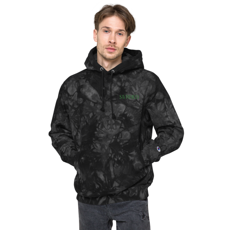 unisex-champion-tie-dye-hoodie-black-front-2-677274d41597c.png