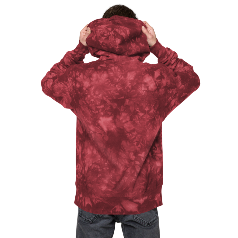 unisex-champion-tie-dye-hoodie-mulled-berry-back-677274d417810.png