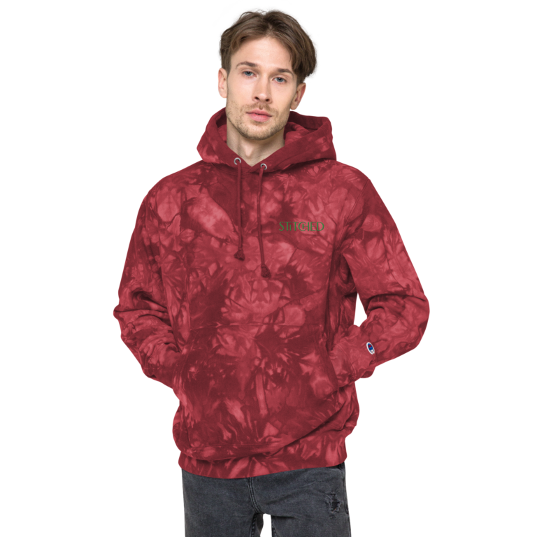 unisex-champion-tie-dye-hoodie-mulled-berry-front-2-677274d418641.png