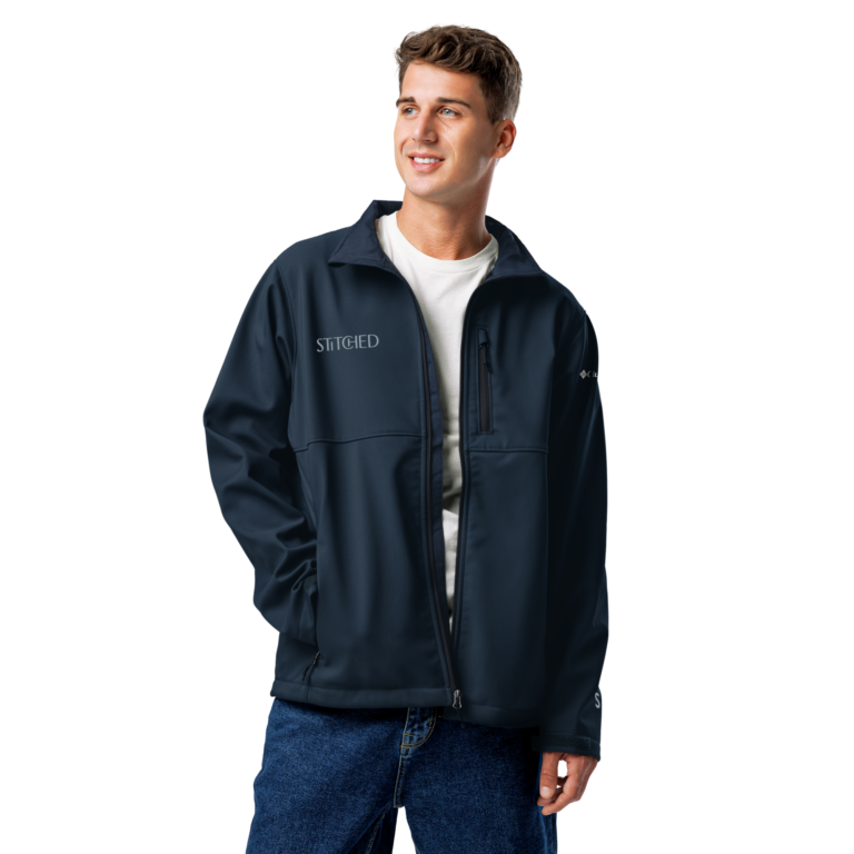 unisex-columbia-soft-shell-jacket-collegiate-navy-front-677271e72653c.png