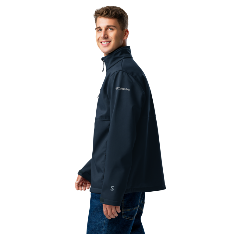 unisex-columbia-soft-shell-jacket-collegiate-navy-left-677271e7268c1.png