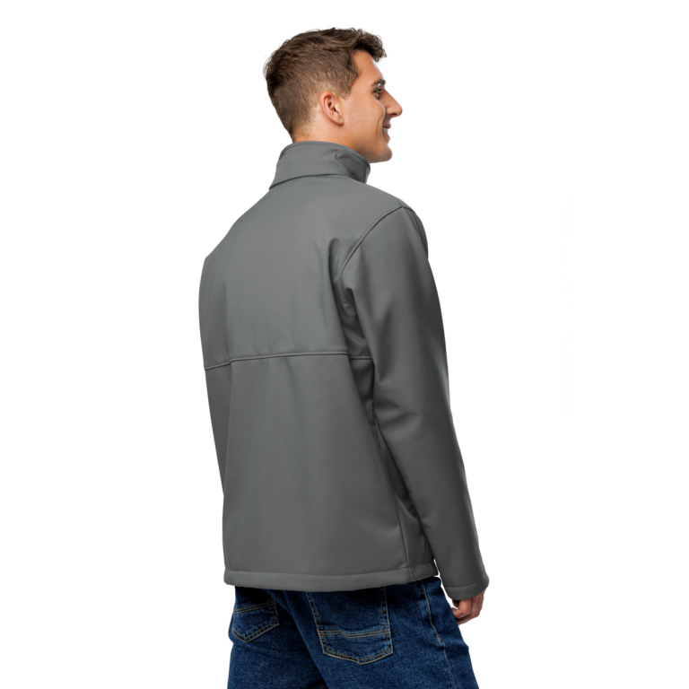 unisex-columbia-soft-shell-jacket-graphite-back-677271e726b42.png