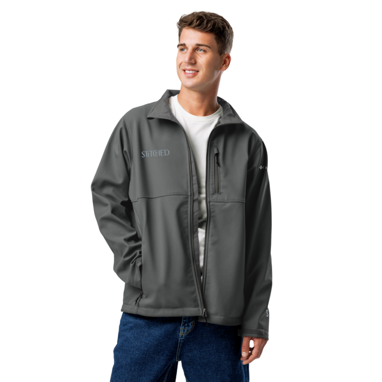 unisex-columbia-soft-shell-jacket-graphite-front-677271e726e15.png