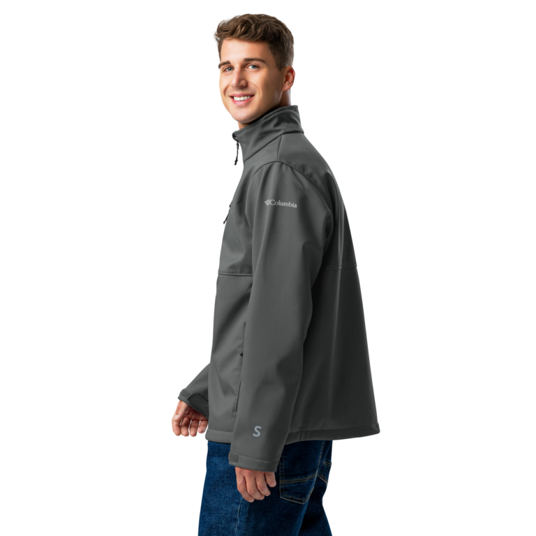 unisex-columbia-soft-shell-jacket-graphite-left-677271e7273ad.png