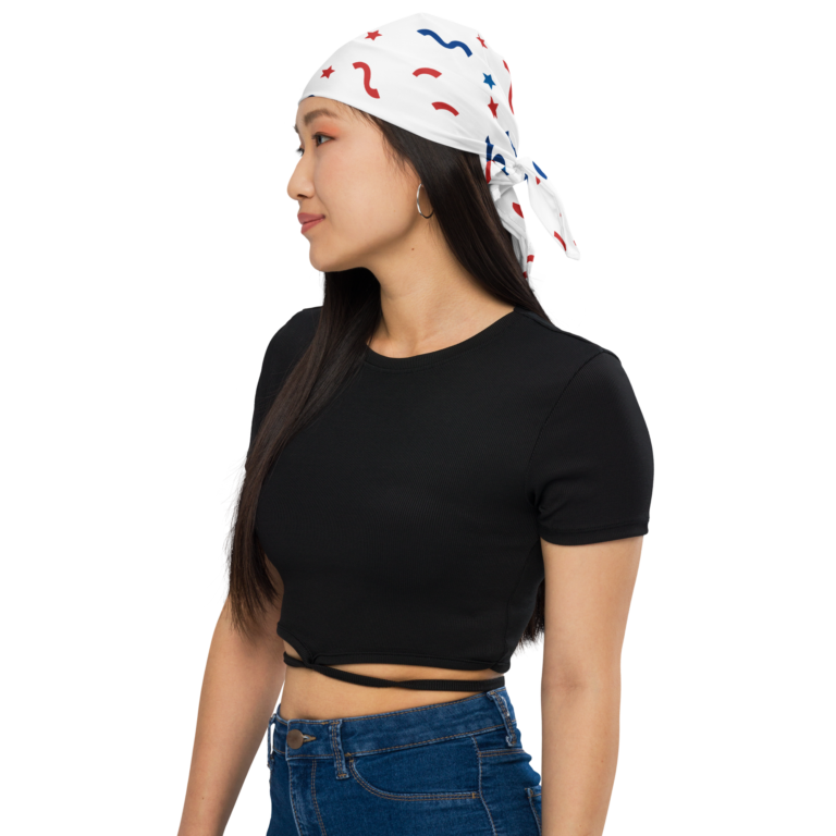 all over print bandana white l front 6776bf40d20b3